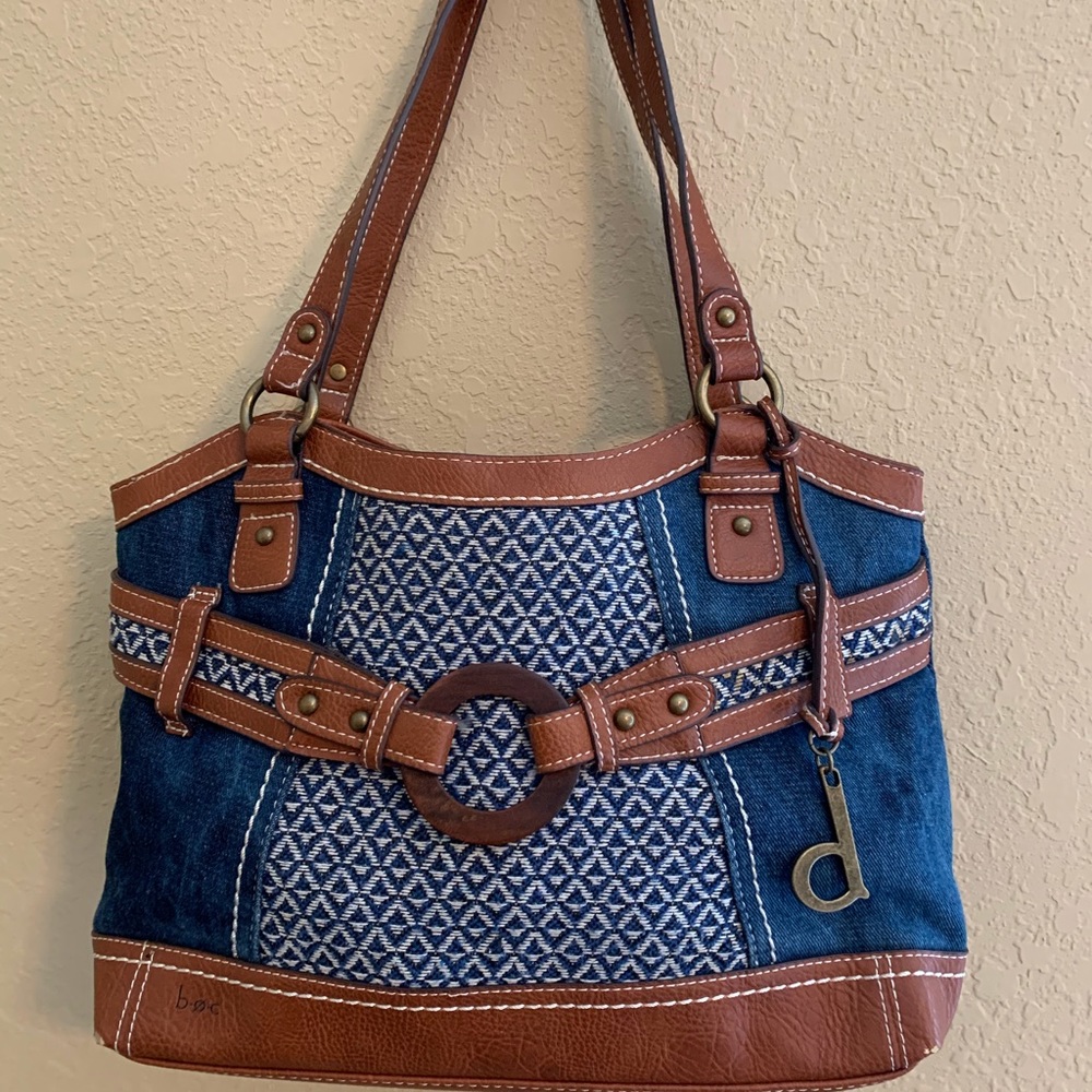 B.O.C. shoulder bag
